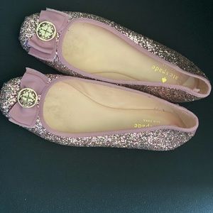 Kate Spade ballerina flats